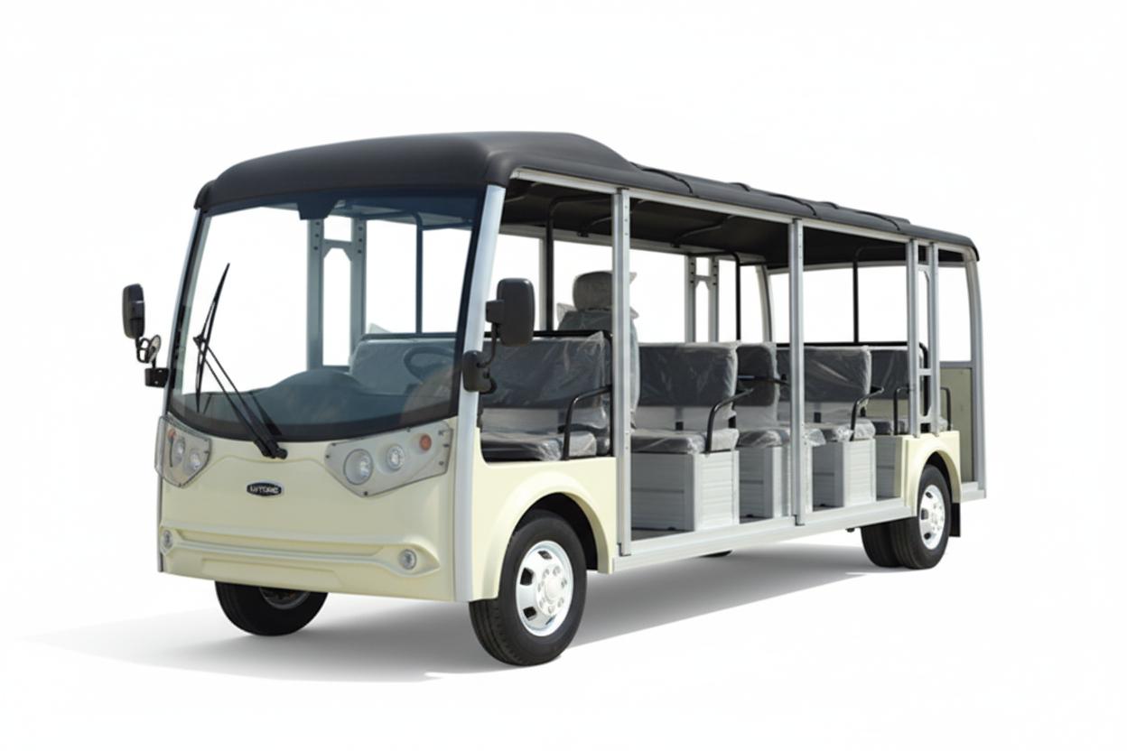 Bus eléctrico Club Car 23 pasajeros